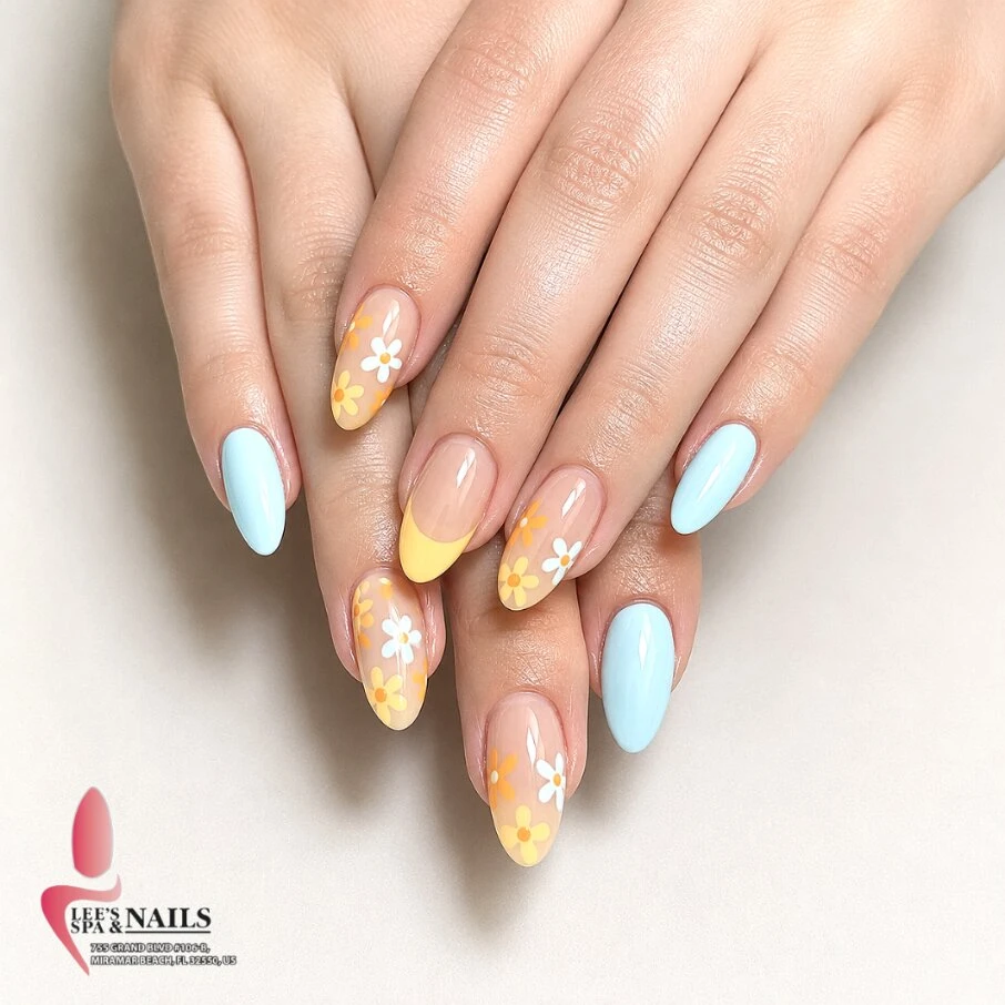 Nail Art Design